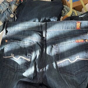 Women Seven Blue Jeans
